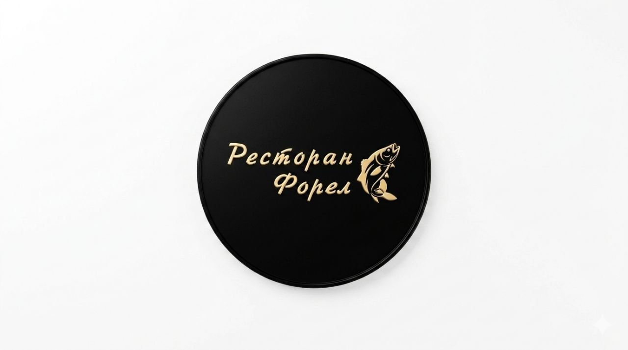 Ресторан Форель